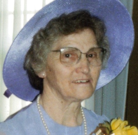 Gladys Hammett