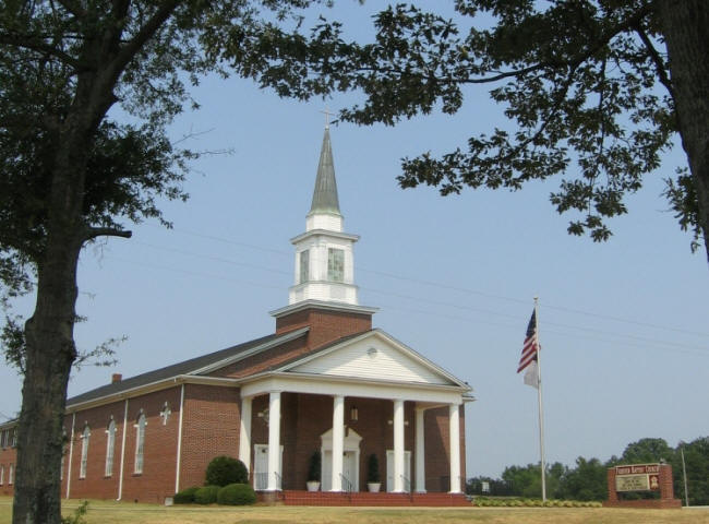 Faiview Baptist Church
