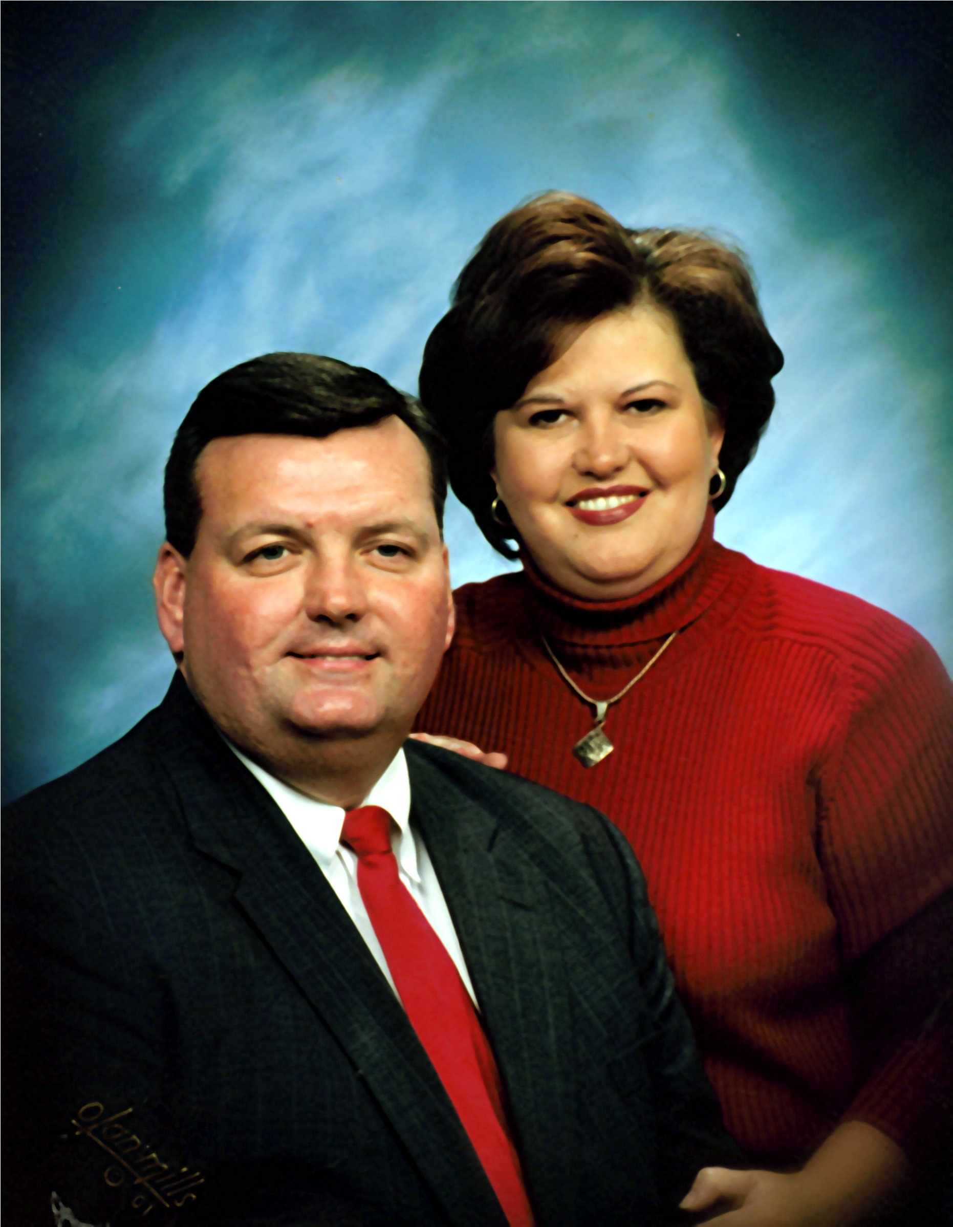 Rev. & Mrs. Ty Childers