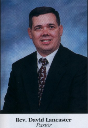 Dr. David Lancaster